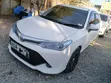 Toyota Axio 2014 Nyeupe - 2