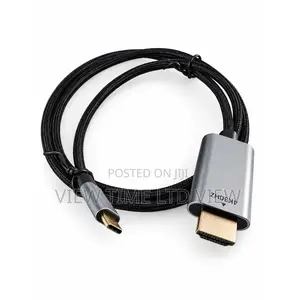 Elink-W 1m USB-C to HDMI Cable - 4K 30Hz
