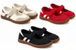 Mary Jane Low-Top Hybrid Sneakers - 3