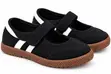 Mary Jane Low-Top Hybrid Sneakers - 4