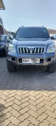 Toyota Land Cruiser Prado 2006 Kijivu - 1