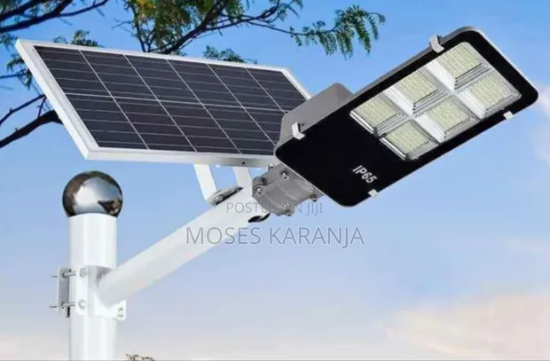 JSOT 300W Solar Street Light - 1