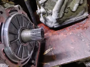 Toyota Land Cruiser Prado J150 Gearbox (Pini 15)