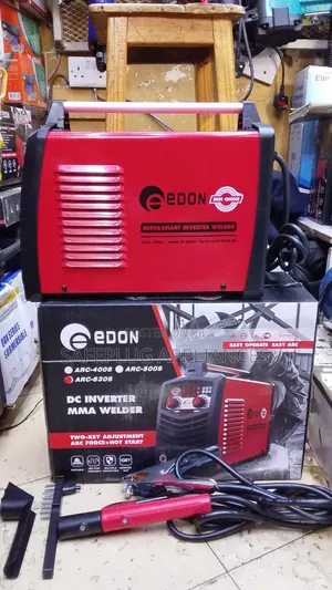 Edon 630 Welding Machine - 400A