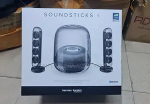 Harman Kardon SoundSticks 4 Bluetooth Speaker System