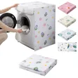 Waterproof Washing Machine Cover - Front Load - 1
