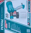 Total Electric Spray Gun 450W Kipulizia Rangi cha Viwandani - 2