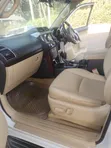 Toyota Land Cruiser Prado 2017 Nyeupe - 5