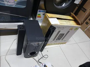Vitron V527 2.1 Channel Subwoofer System