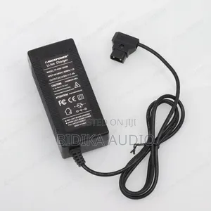 DBK V-Mount/V-Lock Battery Charger with D-Tap