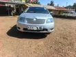 Toyota Corolla Fielder 2006 Silver - 2