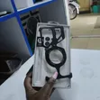 Movenchy Metal Case for Samsung Galaxy S26 Ultra - 1