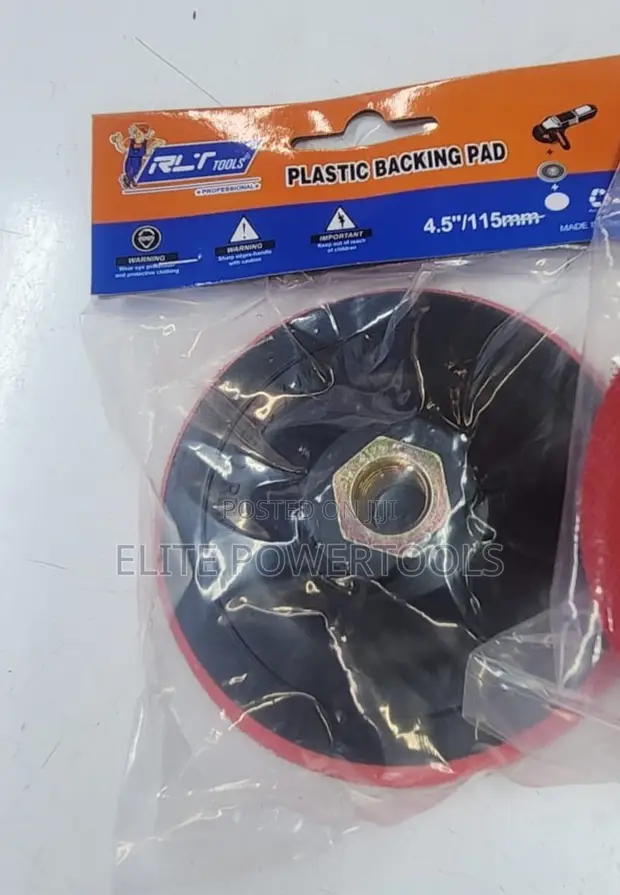 RLT Tools Polishing Pad 4.5'' - 1