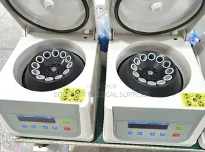 Digital Centrifuge for Blood, Serum, Urine (12 Tubes)