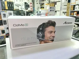 Accsoon CoMo II Wireless Intercom Kit (1 Host + 8 Remotes)