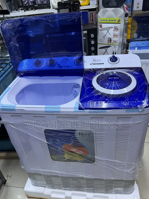 Roch 14KG Twin Tub Washing Machine - 1