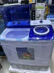 Roch 14KG Twin Tub Washing Machine - 1
