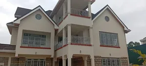 5 Bedroom House for Rent in Karen