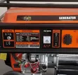 Jenereta ya Petroli Hisaki HK8000EN 7.5/8.0 kVA - 2