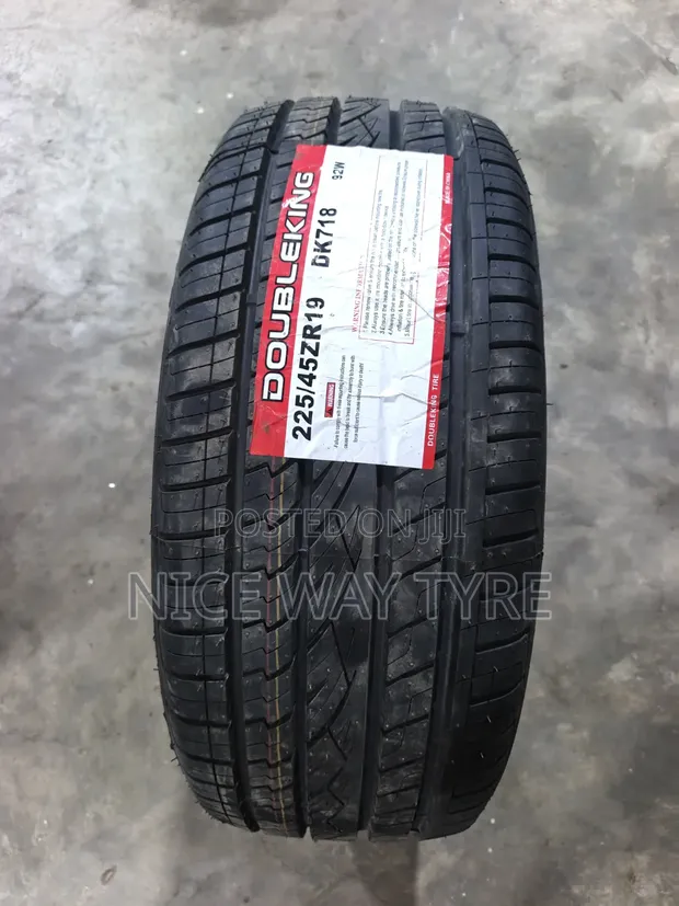 Matairi Mapya 225/45R19 Double King - 1