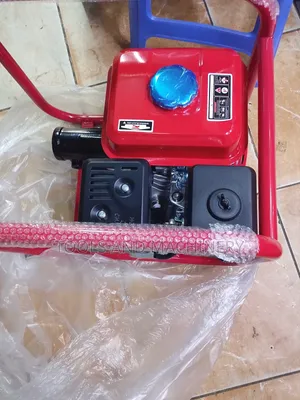 New Honda Vibrator Generator Machine / 9hp