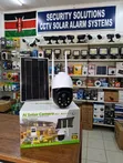 Ai Solar 4G/WiFi PTZ Security Camera (SPM-T Series) - 2