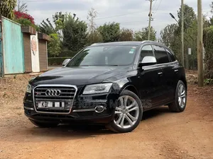 2015 Audi SQ5 3.0T Premium Plus AWD Matt Black