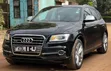 2015 Audi SQ5 3.0T Premium Plus AWD Matt Black - 4