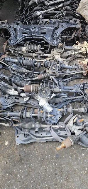 Sehemu za Kusimamisha za Honda Fit Shuttle