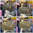 Denggao Unisex Canvas Travel Duffel Bag - 2