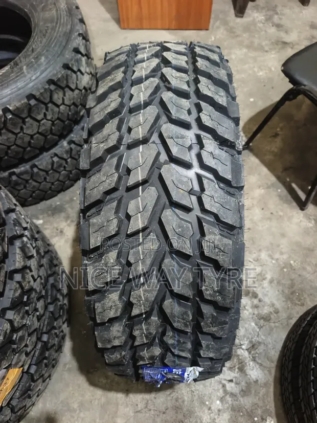 265/75R16 Durun M/T Tires - 1