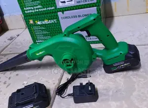 Newbeat 21V Cordless Rechargeable Battery Blower