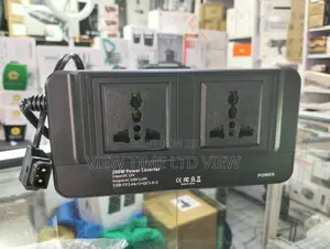200W D-Tap to 220V AC Power Inverter with USB - MG8300