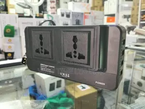200W D-Tap kwa 220V AC Power Inverter yenye USB - MG8300