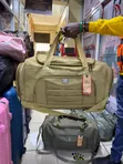 Denggao Large Canvas Multi-Pocket Travel Bag - Imara - 1