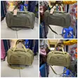 Denggao Large Canvas Multi-Pocket Travel Bag - Imara - 2