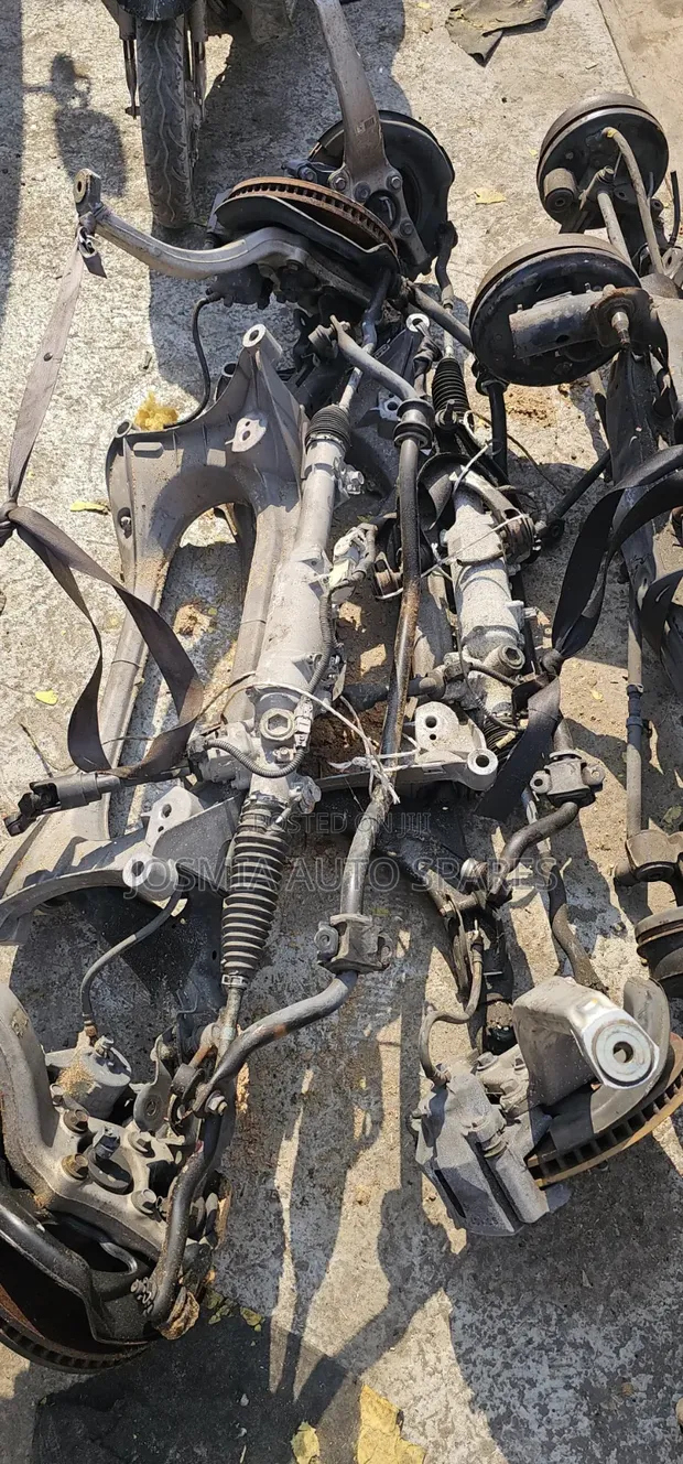 Toyota Mark X Suspension Parts (Used) - 1