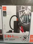 MOXOM MX-AC05 2-in-1 Air Pump & Jump Starter - 2