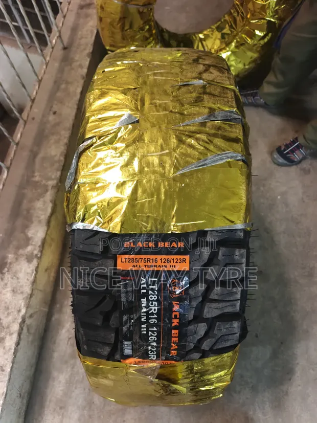 Matairi 285/75R16 Black Bear A/T - 1