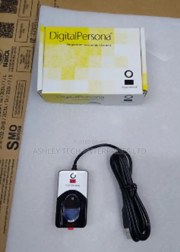 Digital Persona U4500 Fingerprint Authentication Scanner - 1
