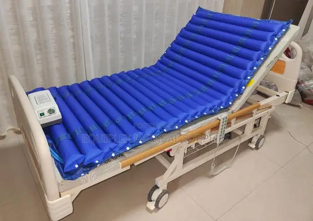 Ripple Mattress (Tube Design) for Bedsore Prevention - 1