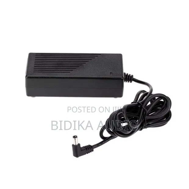 Yongnuo 12V 5A AC/DC Power Adapter for LED Lights - 1
