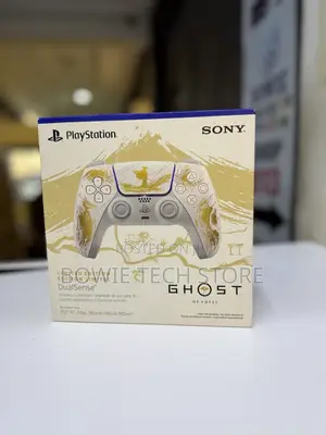 PS5 Controller - Ghost of Tsushima Edition