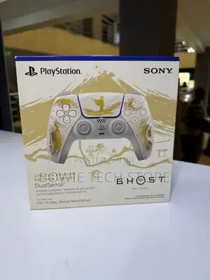 PS5 Controller - Ghost of Tsushima Edition