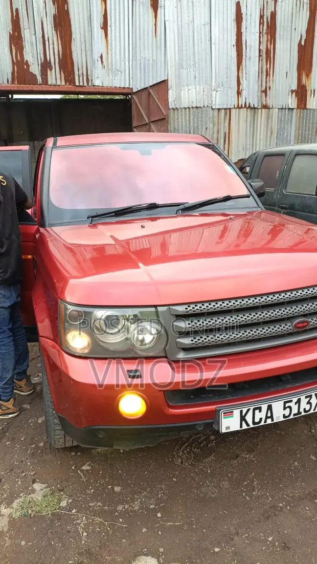 Usakinishaji wa Choo cha Range Rover Nano Ceramic Plus Chameleon - 1
