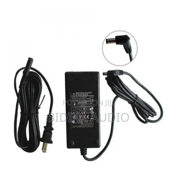 Yongnuo 19V 5A AC DC Power Adapter kwa YN900 LED Light - 1