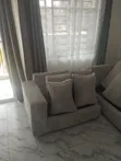 5-Seater L-Shaped Sofa for Sale - KES 25,000 - 2