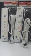 Starworth 4-Way Extension Cable na USB & Type-C - 1