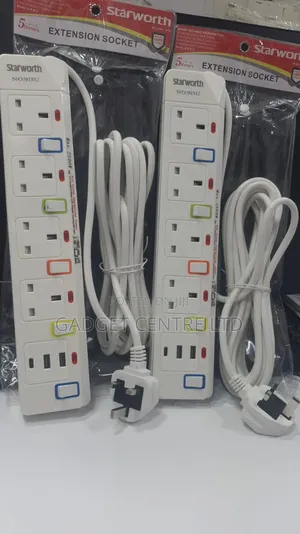 Starworth 4-Way Extension Cable na USB & Type-C