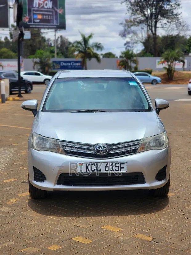 Toyota Axio 1.5 G 2WD 2015 Nyeusi - 1
